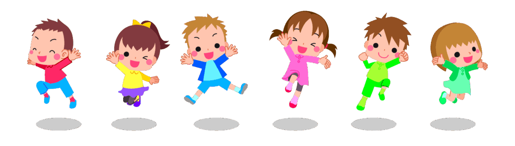 小学生6人