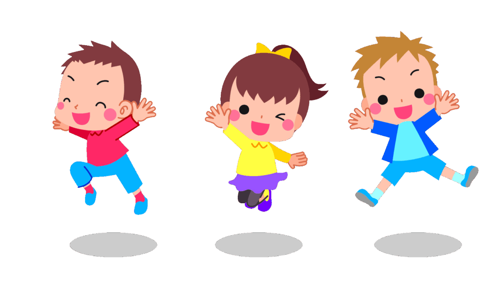 小学生男子2人女子1人